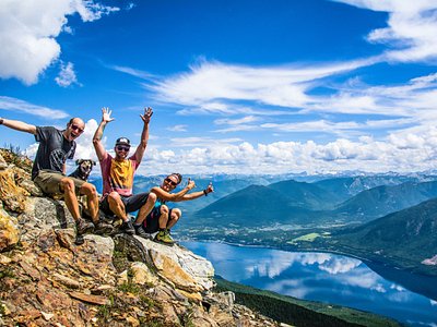 Which British Columbia Holiday Is Best for You?