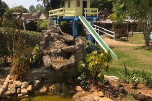 Áreas recreativas e para família