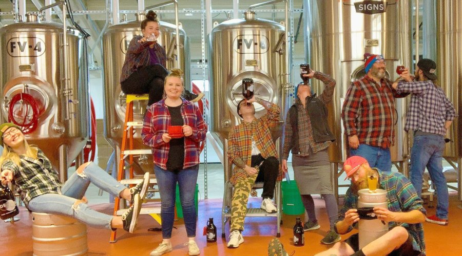 The Side By Each Crew