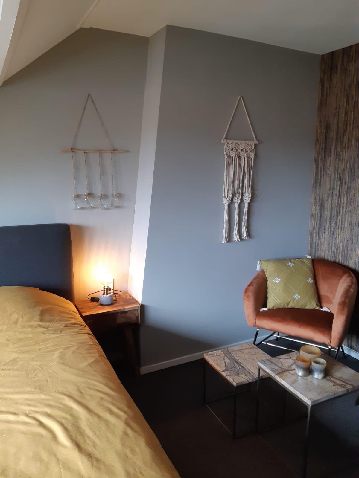 BED AND BREAKFAST KIK EN BUN - Prices & Specialty B&B Reviews (Katwijk ...