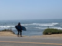 Santa Barbara 1.5-Hour Surfing Lesson with Expert Instructor 2024 - Ventura