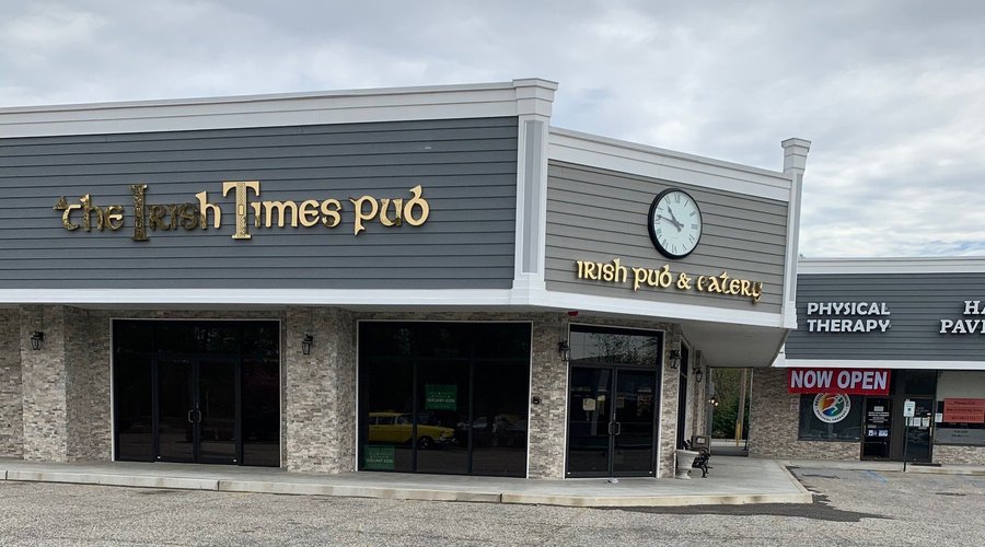 Irish Times Pub