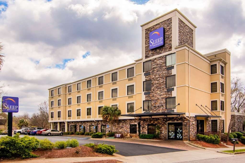 SLEEP INN & SUITES - Updated 2024 Prices & Hotel Reviews (Athens, GA)