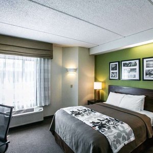 Sleep Inn Designed to Dream Hotel