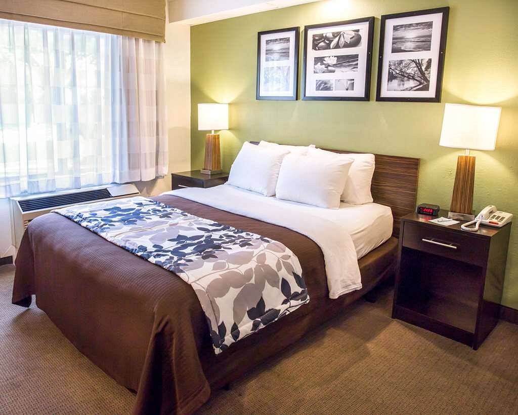 Sleep Inn, hotel em Nashville