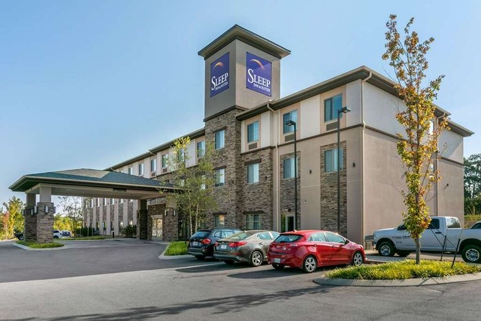 SLEEP INN & SUITES - Updated 2024 Prices & Hotel Reviews (Columbia, TN)