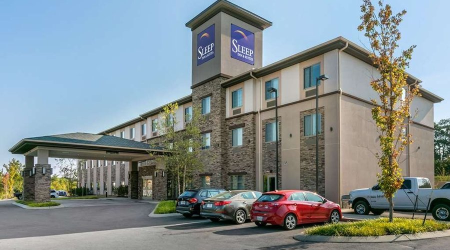 Hotel exterior