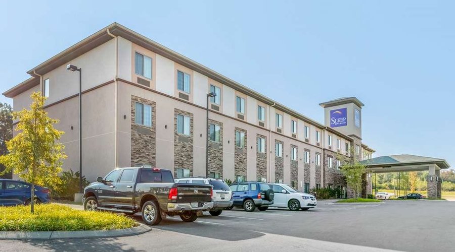 Hotel exterior
