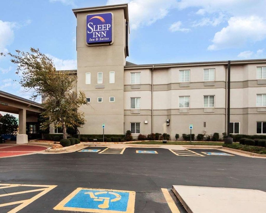 Sleep Inn Suites 58 7 5 Updated 21 Prices Hotel Reviews Edmond Ok Tripadvisor