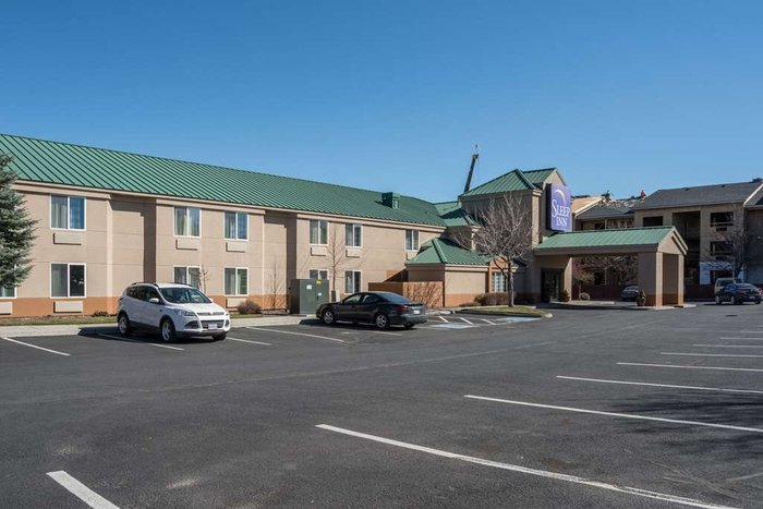 Sleep Inn $165 ($̶1̶8̶5̶) - Bend, OR Hotel Prices & Reviews