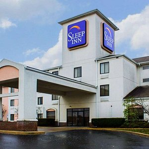 Sleep Inn in Johnstown, image may contain: Hotel, Inn, Villa, Office Building