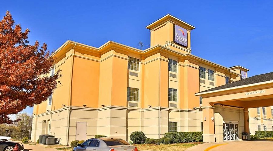 Hotel exterior