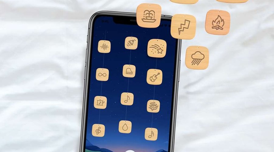 Free access to relaxation app