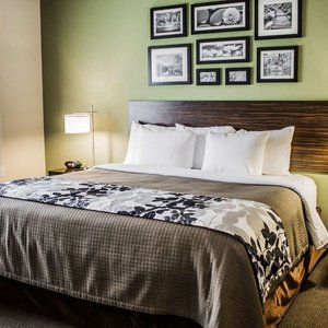 Sleep Inn Designed to Dream Hotel