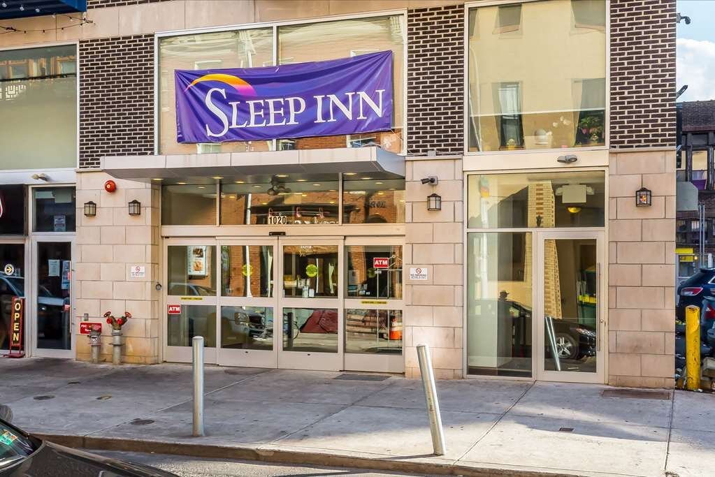 SLEEP INN CENTER CITY ab 122€ (1̶3̶7̶€̶): Bewertungen, Fotos ...