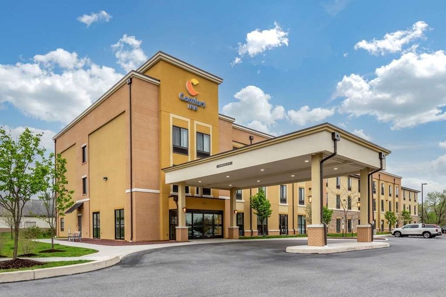 COMFORT INN PA TURNPIKE - I-81 $101 ($̶1̶3̶5̶) - Updated 2022 Prices ...