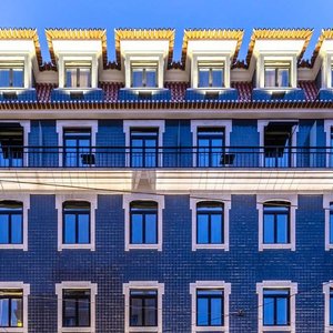 Hotel mercy facade BD