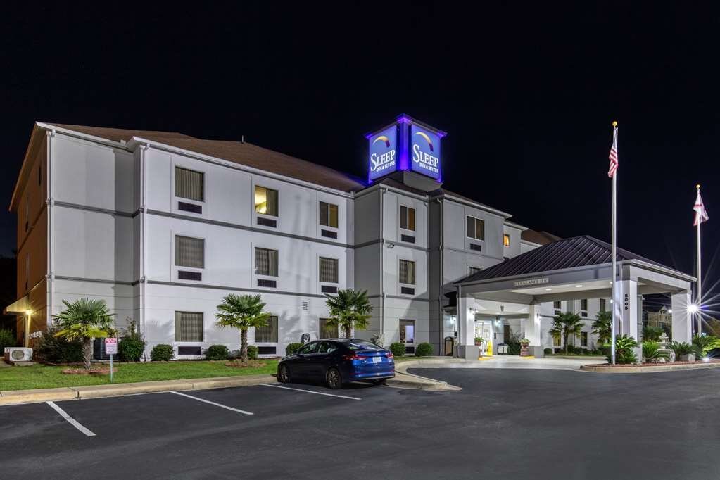 SLEEP INN & SUITES MONTGOMERY EAST I-85 - Updated 2024 Prices & Motel ...