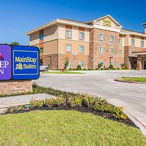 Sleep Inn hotel in Lufkin, TX