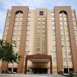 Sleep Inn Manaus hotel in Manaus, Brazil