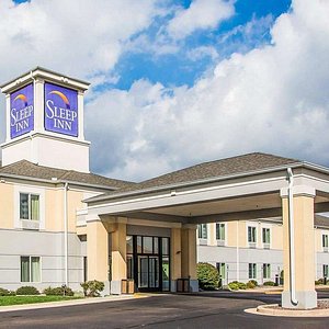 Sleep Inn hotel in Wisconsin Rapids, WI