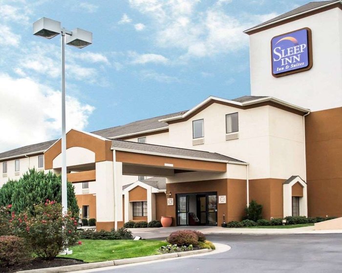 SLEEP INN & SUITES STONY CREEK - PETERSBURG SOUTH $80 ($̶9̶1̶ ...