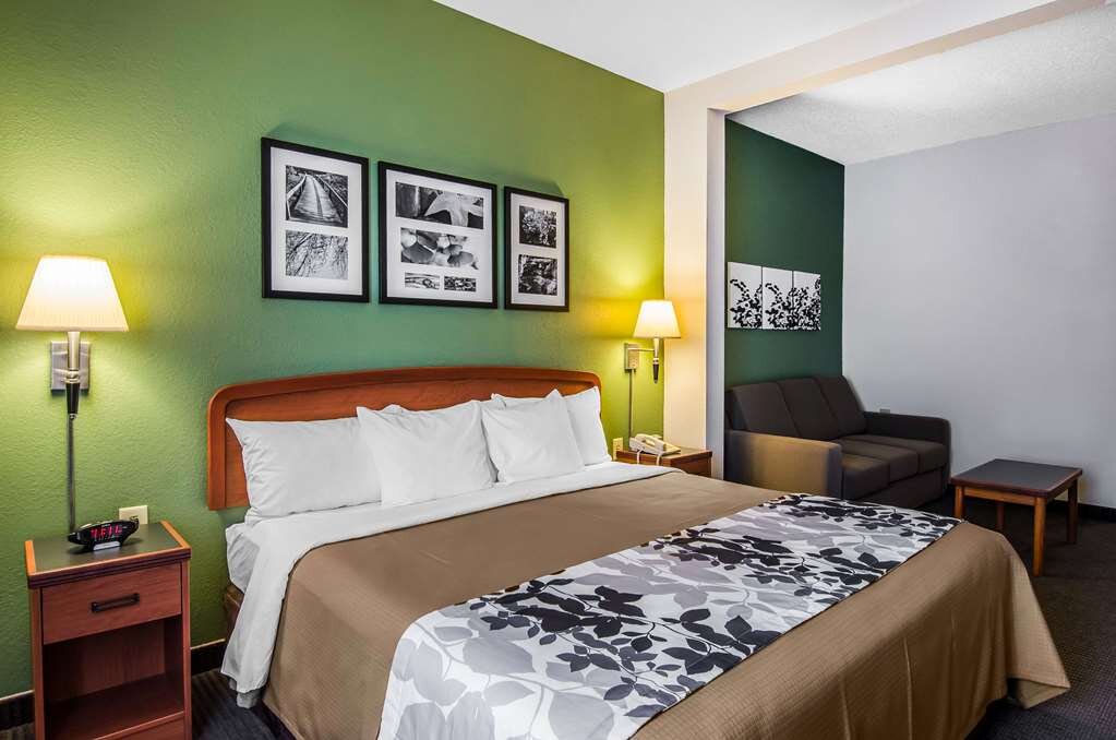 Hotel photo 9 of Sleep Inn & Suites Danville Hwy 58.