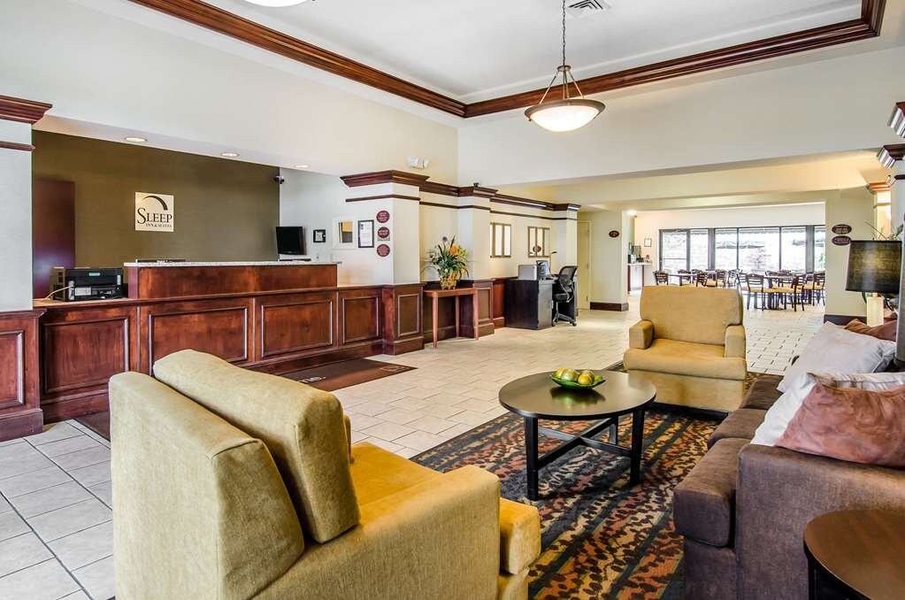 Hotel photo 31 of Sleep Inn & Suites Danville Hwy 58.