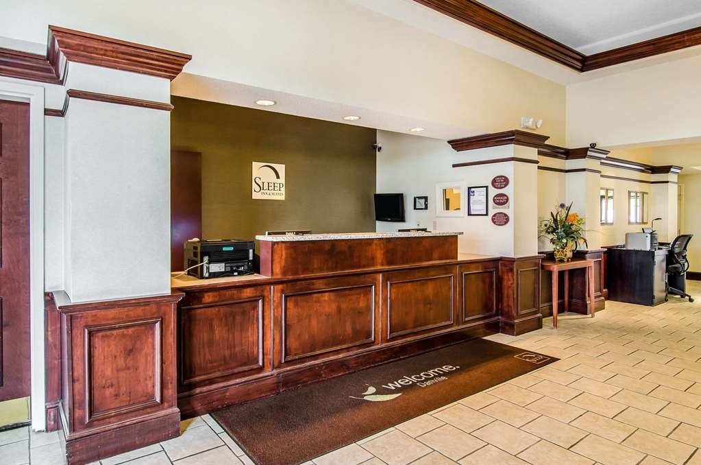 Hotel photo 41 of Sleep Inn & Suites Danville Hwy 58.