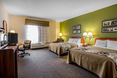 Hotel photo 18 of Sleep Inn & Suites Danville Hwy 58.