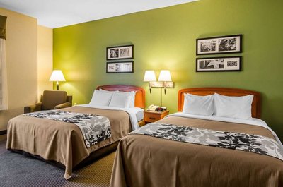 Hotel photo 6 of Sleep Inn & Suites Danville Hwy 58.