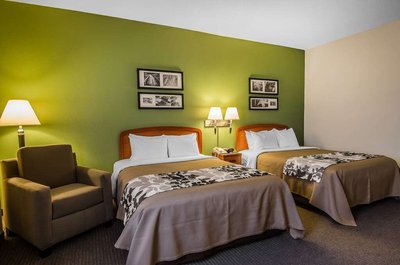 Hotel photo 4 of Sleep Inn & Suites Danville Hwy 58.