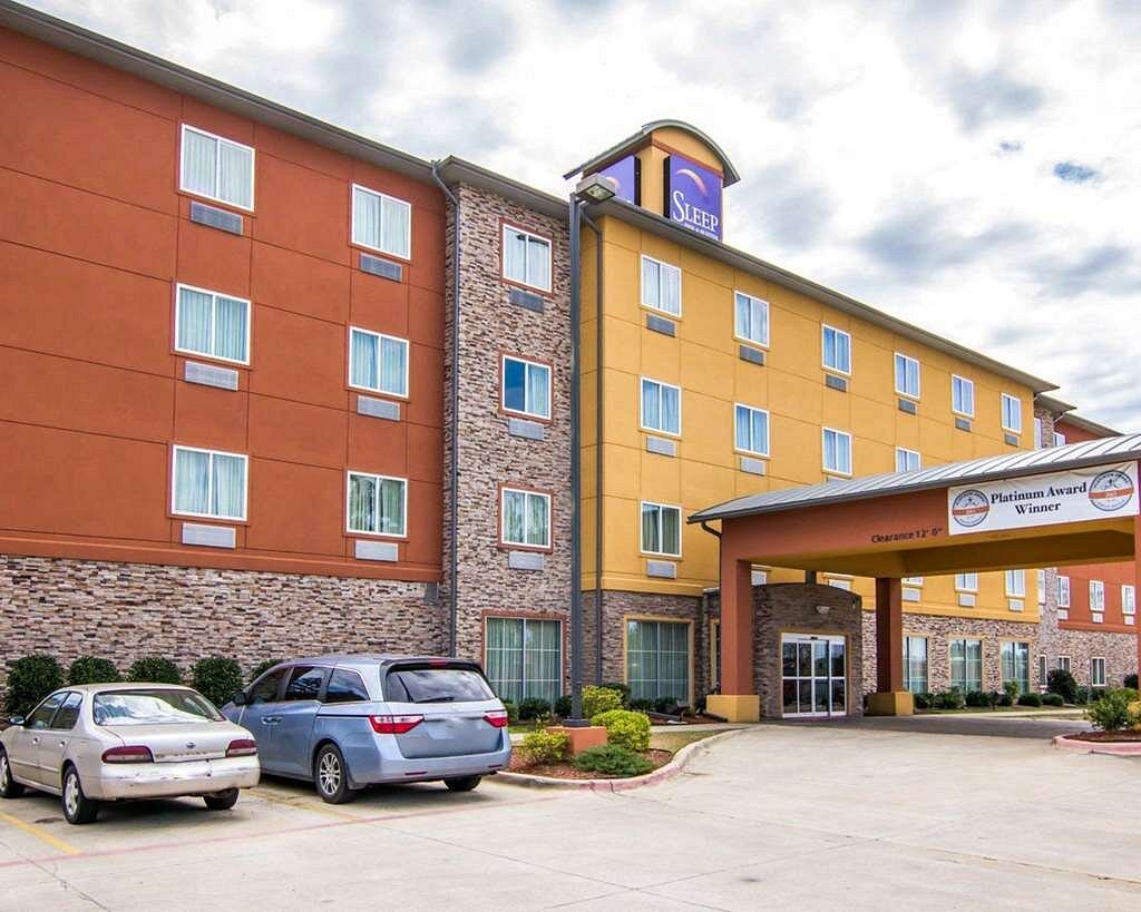 Sleep Inn &amp; Suites I-20, hotel in Shreveport