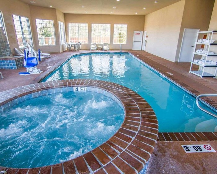 Sleep Inn & Suites I-20 Pool Pictures & Reviews - Tripadvisor