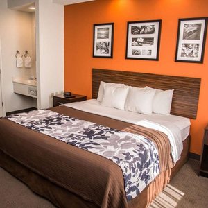Sleep Inn Designed to Dream Hotel