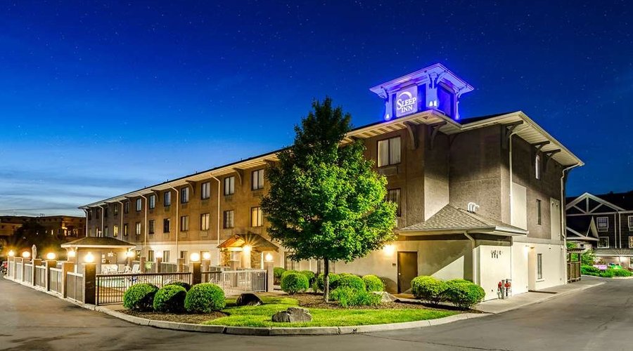 Hotel exterior