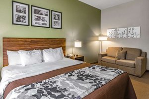 Habitación y suite