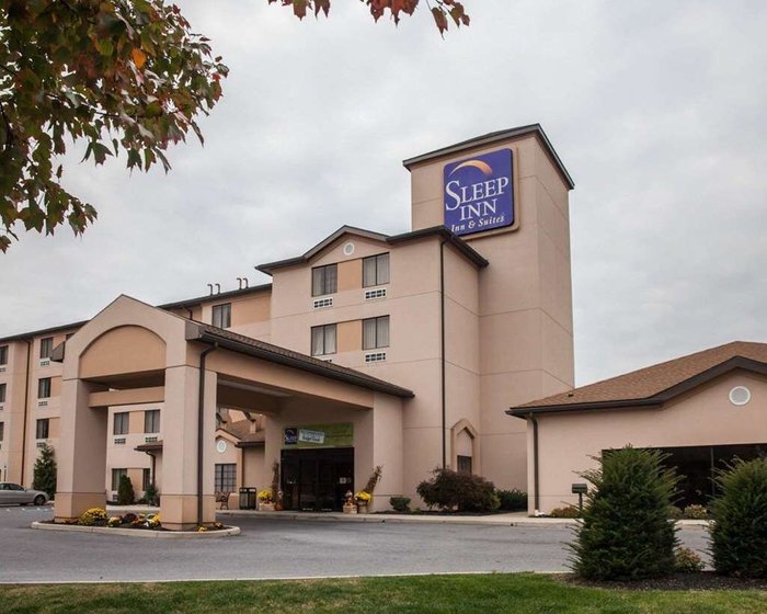 SLEEP INN & SUITES HAGERSTOWN $82 ($̶1̶1̶7̶) - Updated 2023 Prices & Hotel  Reviews - MD