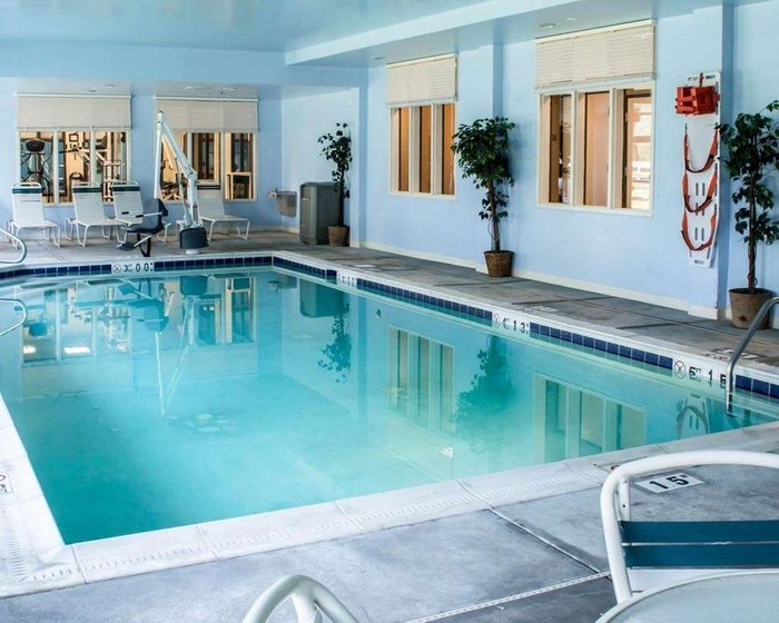 Sleep Inn & Suites Pool Pictures & Reviews - Tripadvisor