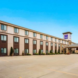 Hotel exterior