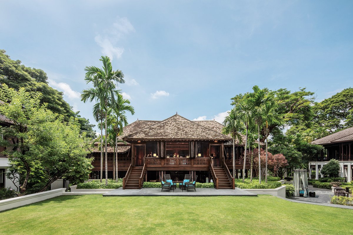 137 Pillars House, hotel in Chiang Mai