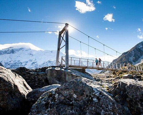 mt cook trip