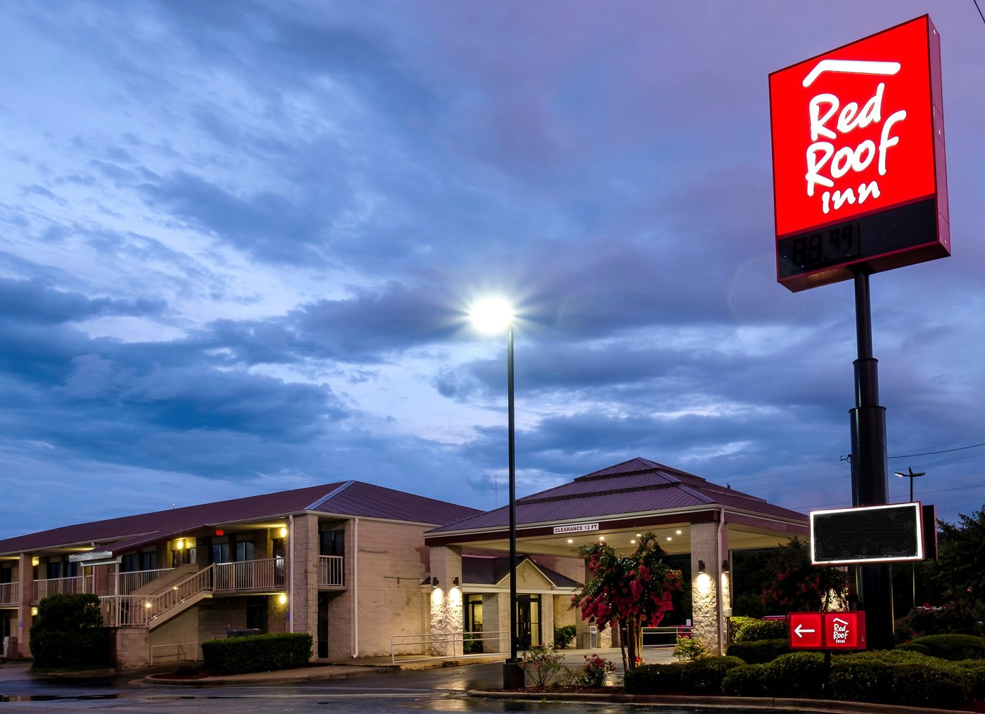 Red Roof Inn Vestavia Hills Al