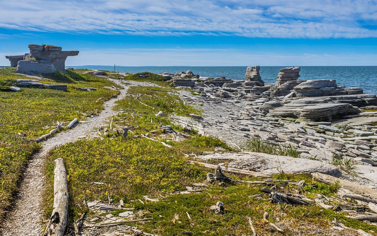 ÎLE NUE DE MINGAN (LonguePointedeMingan) All You Need to Know