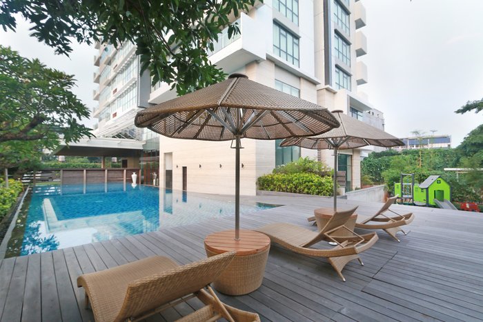 Veranda Serviced Residence Puri Pool Pictures & Reviews - Tripadvisor