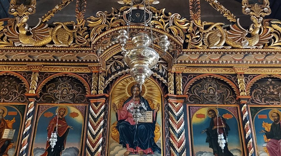 Holy Trinity Church