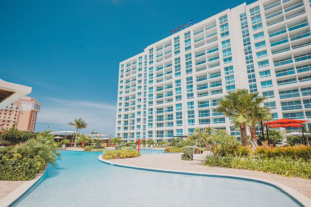 ‪‪Radisson Blu Aruba‬, hotel in חוף פאלם-איגל‬