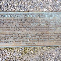 plaque.
