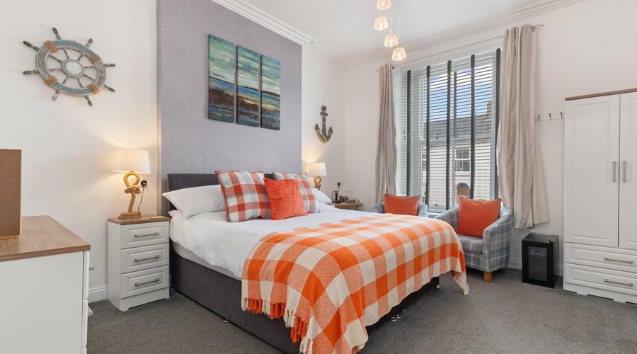 Deluxe En Suite Super king room