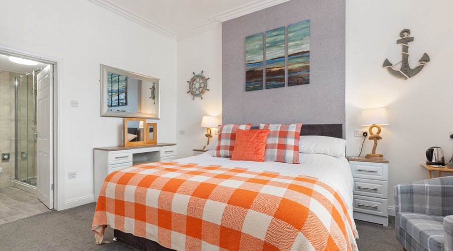 Deluxe En Suite Super King Room